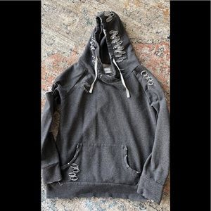 Chelsea DeBoer Lilly and Lottie hoodie